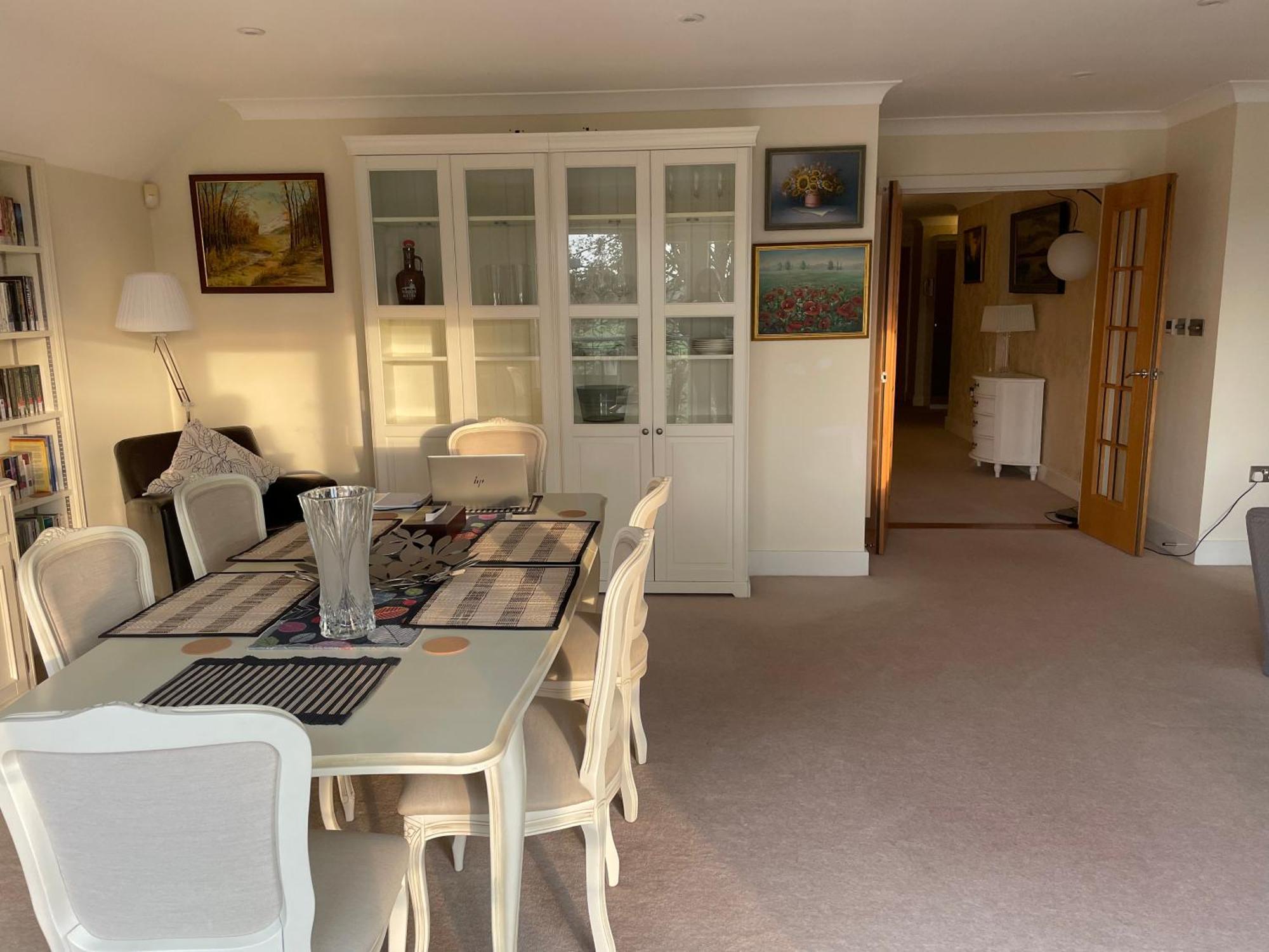 Privatunterkunft Floor En-suite Double Bedrooms With Great View Of Castle & Free Parking Windsor