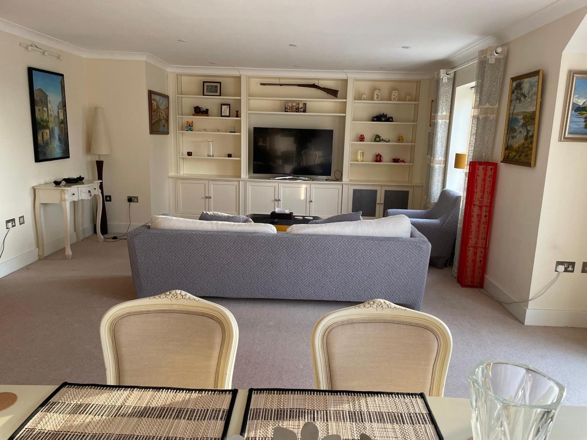 Floor En-suite Double Bedrooms With Great View Of Castle & Free Parking Privatunterkunft Windsor